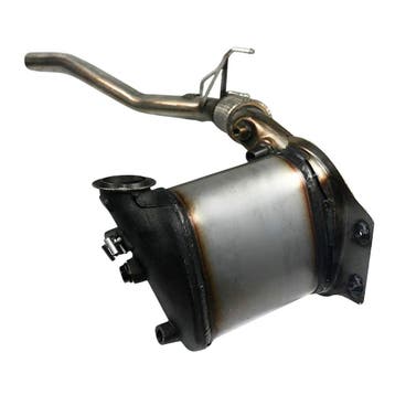 Roetfilter Audi A3, Seat Altea, Skoda Octavia, Volkswagen Pa, Verzenden, Nieuw