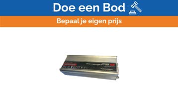 Bieden: SEABOB F5 S | SR standard battery charger 230V, Ophalen of Verzenden, Nieuw, Elektra en Verlichting, Zeilboot of Motorboot