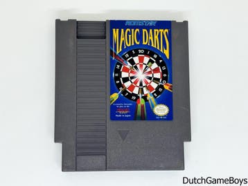 Nintendo Nes - Magic Darts - USA, Verzenden, Gebruikt