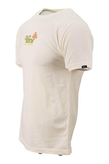 Vans T-shirt in maat S Wit, Kleding | Heren, Verzenden, Zo goed als nieuw, Wit, Vans