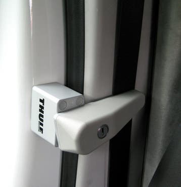 Cab Lock 2 Pack Sprinter, Caravans en Kamperen, Camper-accessoires, Ophalen of Verzenden, Nieuw
