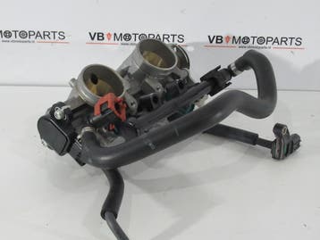 Yamaha MT-07 Throttle body gasklep, Ophalen of Verzenden, Nieuw