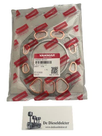 Yanmar 104264-01331 YS serie 8pk koppakking, Nieuw, Motor en Techniek, Zeilboot of Motorboot