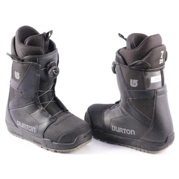 40,5 42 43 snowboard schoenen BURTON MENS PROGRESSION BOA MO, Verzenden, Gebruikt