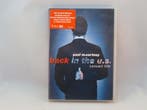 Paul McCartney - Back in the U.S (DVD), Ophalen of Verzenden, Zo goed als nieuw