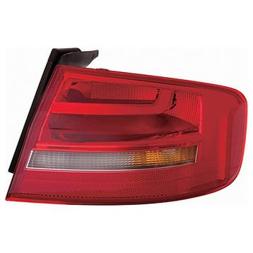 Audi A4 2011-2015 Achterlicht Rechts Buiten Sedan, Verzenden, Nieuw