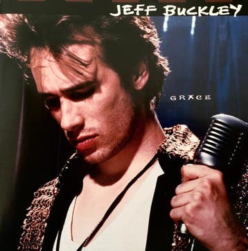 cd - Jeff Buckley - Grace, Verzenden, Zo goed als nieuw