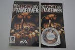 Def Jam Fight For NY - Takeover (PSP PAL), 1 speler, Verzenden, Zo goed als nieuw