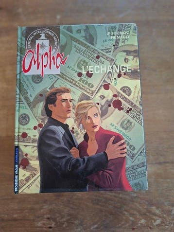 Alpha T1 à T12 - 12x C - EO/Ré - 12 Album - 2001/2013, Boeken, Nieuw