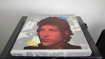 Bob Dylan - Biograph - 1st EU pressing - 5 x LPs - LP Box, Nieuw in verpakking