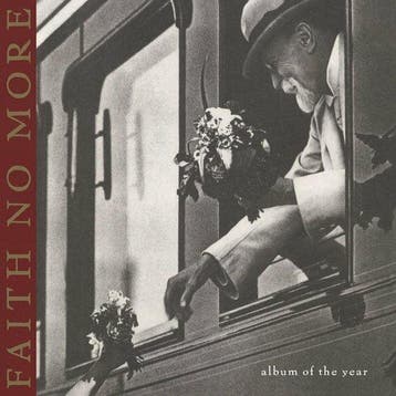 FAITH NO MORE - ALBUM OF THE YEAR (2LP), Verzenden, Nieuw in verpakking