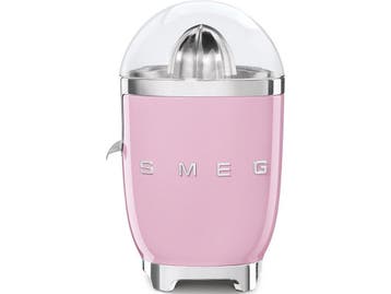 SMEG CJF11PKEU - Citruspers - Automatische in-/uitschakeling, Verzenden, Zo goed als nieuw