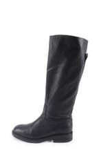 Blasz Laarzen in maat 39 Zwart, Kleding | Dames, Schoenen, Hoge laarzen, Verzenden, Zwart, Zo goed als nieuw