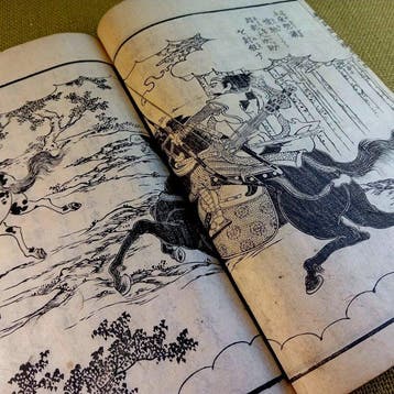 Ehon Toyotomi kunkki  (Illustreerde kronieken van