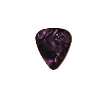 Plectrum 1.5mm-Paars, Verzenden, Nieuw