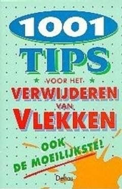 1001 tips voor het verwijderen van vlekken 9789024365173, Verzenden, Gelezen, I. Nijkerk-Pieters