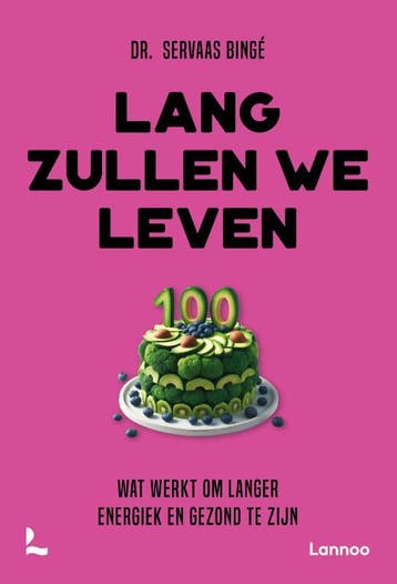 Lang Zullen We Leven | Servaas Bingé | Nieuw, Boeken, Ophalen of Verzenden, Nieuw, Servaas Bingé