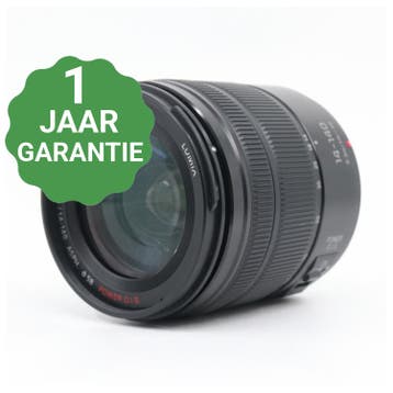 10% korting | Panasonic Lumix G Vario 14-140mm, Verzenden, Gebruikt