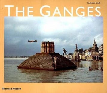 The Ganges | 9780500284100 | SINGH,  Raghubir, Ophalen of Verzenden, Zo goed als nieuw, SINGH,  Raghubir