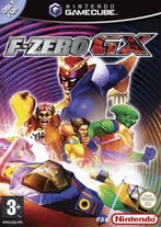 F-Zero GX (GameCube), Verzenden, Gebruikt