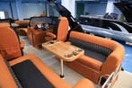 6- tot 15-persoons pontonboten nieuw 2026 /kom proefvaren, Watersport en Boten, Motorboten en Motorjachten, Ophalen, 30 tot 50 pk