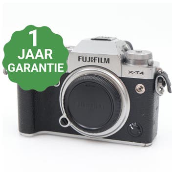 Digitale fotocamera  Fujifilm X-T4, Verzenden, Gebruikt, Fujifilm