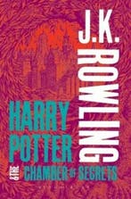 Harry Potter & the chamber of secrets / Harry Potter / 2, Boeken, Verzenden, Zo goed als nieuw, J.K. Rowling