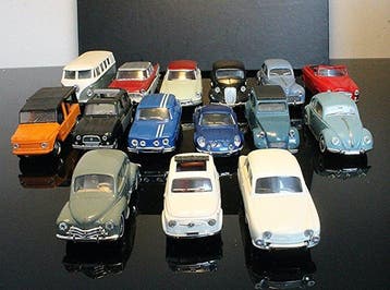 Solido 1:43 - Modelauto (15), Nieuw
