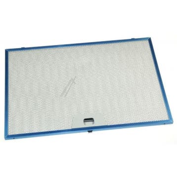 Franke Metaalfilter 1330076268 370x255x8mm, Verzenden, Nieuw