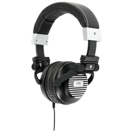 - König Razor Koptelefoon Zwart, Doe-het-zelf en Verbouw, Elektra en Kabels, Nieuw, Ophalen of Verzenden