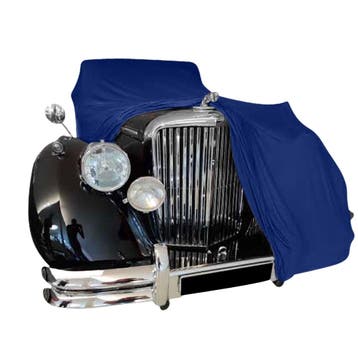 Autohoes voor Jaguar Mark V (1948-1951) Indoor BESTE PASVORM, Ophalen of Verzenden, Nieuw, Op maat