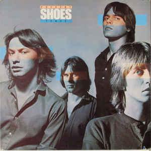 LP gebruikt - Shoes - Present Tense, Verzenden, Zo goed als nieuw, Overige formaten