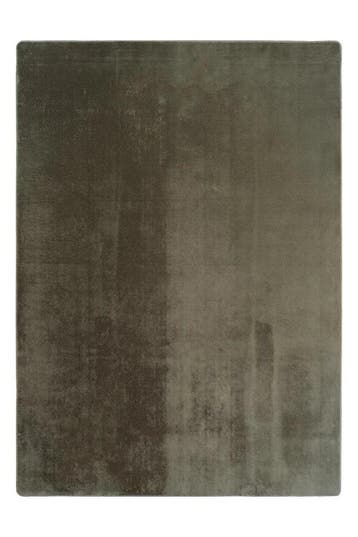 Wasbaar Vloerkleed | Joy | Uni | Groen | 140x200 cm, Verzenden, Nieuw