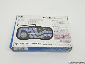 PC Engine - Controller - Avenue Pad 6, Verzenden, Gebruikt
