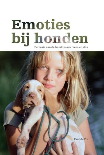 Emoties bij honden - Paul de Vos 9789059723627, Verzenden, Gelezen, Paul de Vos