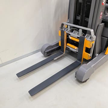 2019 jungheinrich etv216 i reachtruck 1600kg 5.3m, 1000 tot 2000 kg, Elektrisch, Reachtruck, Jungheinrich 