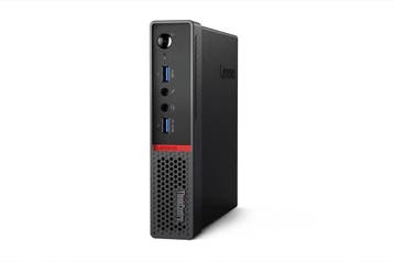 Lenovo ThinkCentre M600 Thin Client | N3010 | Windows 10 IoT, Computers en Software, Ophalen of Verzenden, Zo goed als nieuw, SSD