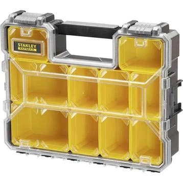 STANLEY FATMAX Organizer, 106 mm diep, 1-97-521 - 10 uitn..., Verzenden, Nieuw