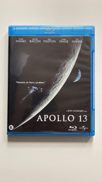 APOLLO 13 (BLURAY), Verzenden, Gebruikt