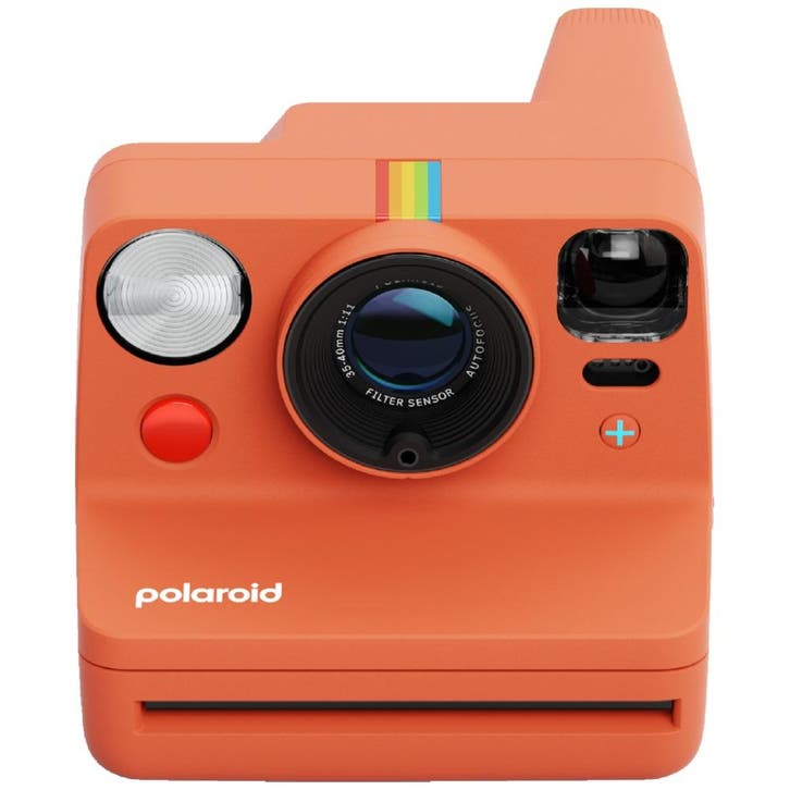 Polaroid Now+ Generation 3 Coral, Audio, Tv en Foto, Videocamera's Analoog, Overige typen, Ophalen of Verzenden