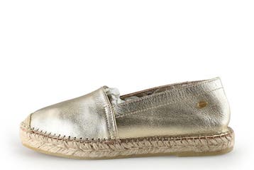 Verbenas Instappers in maat 37 Goud, Kleding | Dames, Overige kleuren, Verzenden, Instappers, Verbenas