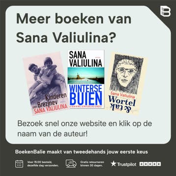 Honderd jaar gezelligheid - Sana Valiulina 9789044613728, Verzenden, Gelezen, Sana Valiulina