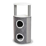 Krabton Duvo Bert Grijs/Wit – Elegante Hoekmodel Krabton.., Dieren en Toebehoren, Katten-accessoires, Verzenden, Nieuw