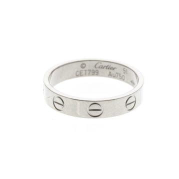 Cartier - Ring - 18 karaat Witgoud, Nieuw