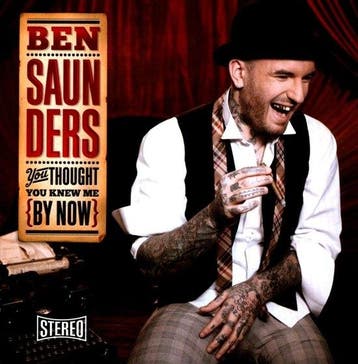 Ben Saunders - You Thought You Knew Me By Now - CD, Verzenden, Nieuw in verpakking