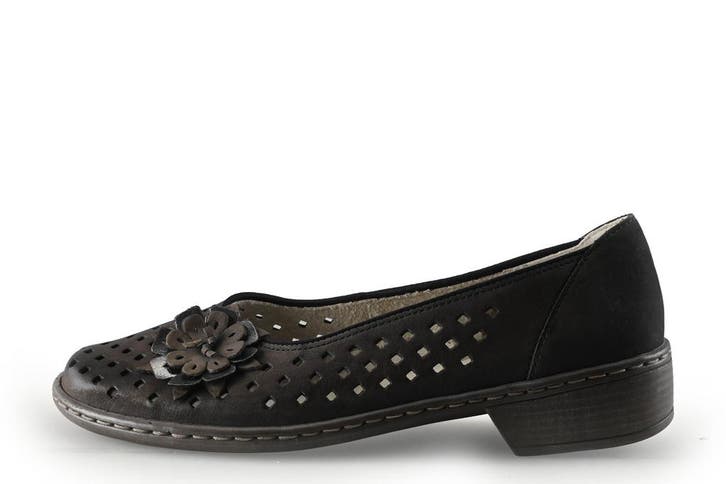 Ara Loafers in maat 38 Blauw, Kleding | Dames, Schoenen, Blauw, Zo goed als nieuw, Overige typen, Verzenden