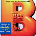 cd ost film/soundtrack - Rupert Gregson-Williams - Bee Mo..., Verzenden, Zo goed als nieuw