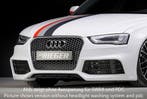 Rieger voorbumper | A4 (B8/B81): 01.12- (vanaf Facelift) - L, Auto-onderdelen, Carrosserie en Plaatwerk, Verzenden, Nieuw, Audi