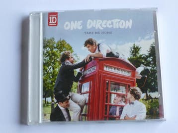 One Direction - Take me home, Ophalen of Verzenden, Zo goed als nieuw