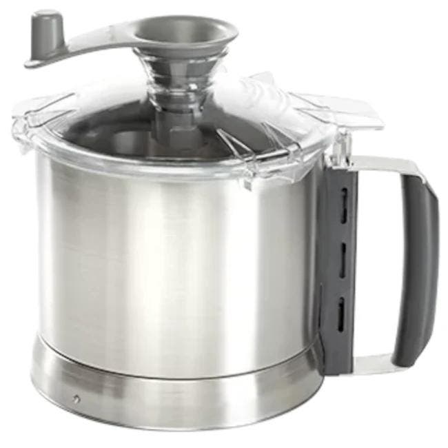 Kuip + Mes | 3.7L | Robot Coupe 3.7L Blixer Robot Coupe, Zakelijke goederen, Horeca | Keukenapparatuur, Nieuw in verpakking, Verzenden